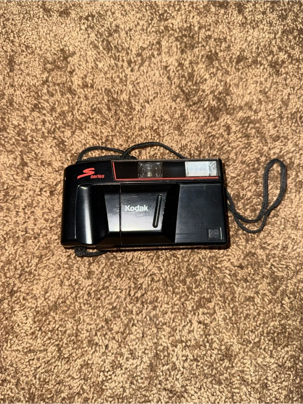 Vintage Kodak S Series Film Camera